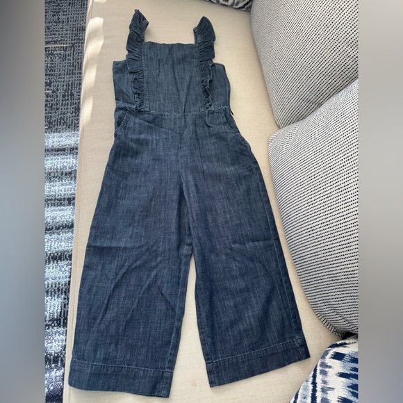 GAP Other - GAP Kids Denim Jumpsuit – Size S (6–7)